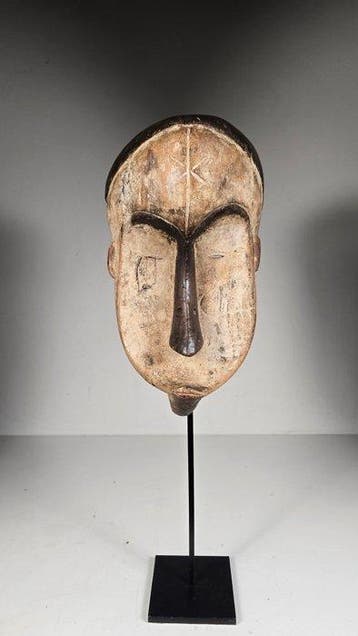 Mask - Gabon (Zonder minimumprijs)
