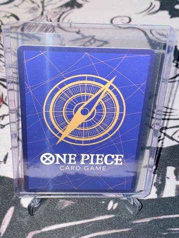 Bandai - 1 Card - One Piece - Nami P-108 Foil, Full art, Hobby en Vrije tijd, Verzamelkaartspellen | Overige, Nieuw
