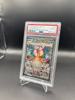 Pokémon Graded card - Charizard ex #223 Obsidian Flames Full, Hobby en Vrije tijd, Verzamelkaartspellen | Pokémon, Nieuw