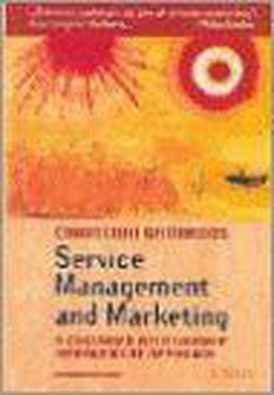 Service Management And Marketing 9780471720348, Livres, Langue | Anglais, Envoi