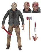 Friday the 13th: The Final Chapter Action Figure 1/4 Jason 4, Ophalen of Verzenden