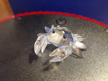 Swarovski - Figurine - Crab Mini - Cristal