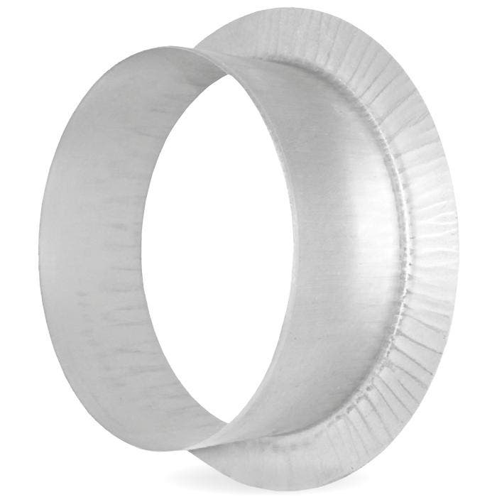 Plat aftakstuk (opschroefring) Ø 450mm, Bricolage & Construction, Ventilation & Extraction, Envoi