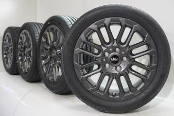 Mini Cooper J01 956 17 inch velgen Hankook Zomerbanden Nieuw, Auto-onderdelen, Ophalen of Verzenden, Nieuw