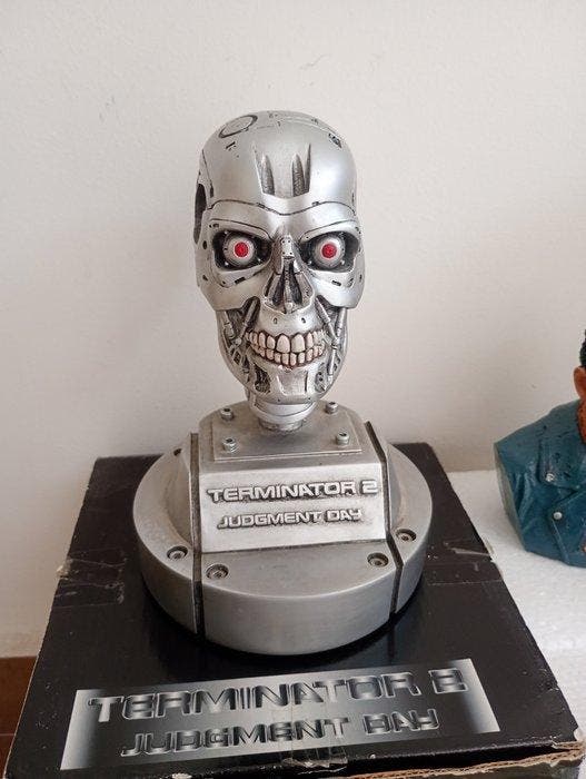 Terminator 2: Judgment Day - Arnold Schwarzenegger - Nemesis, Collections, Cinéma & Télévision