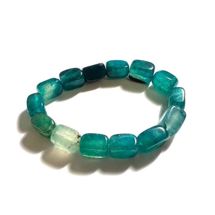 Agaat Cabochon- 28 g - (1), Verzamelen, Mineralen en Fossielen