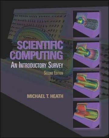 Scientific Computing 9780071122290 Michael Heath, Verzenden, Gelezen, Michael Heath