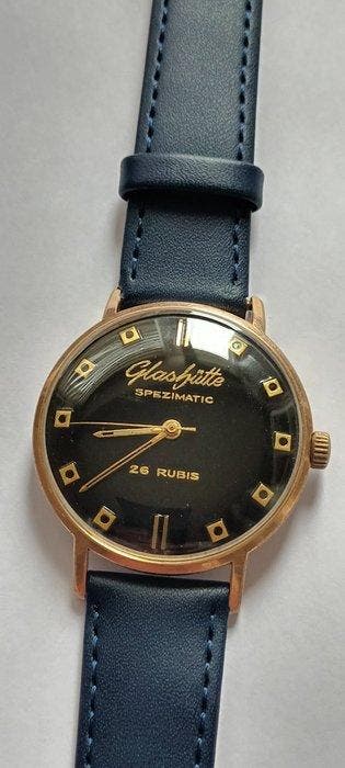 GUB GLASHUTTE spezimatic cal . 74 - jumbo - gub - Sans prix, Nieuw