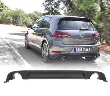 DIFFUSEUR VOLKSWAGEN GOLF 7 12-17 LOOK GTI, Verzenden, Nieuw