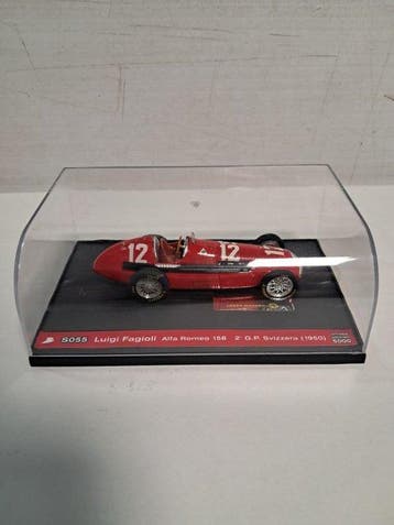 1:43 - Modelauto - Alfa Romeo 158