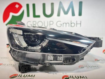 MAZDA CX-3 FULL LED 10PIN KOPLAMP RECHTS D10E51030, Verzenden, Gebruikt, Mazda