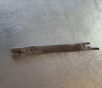 Handrem evenaar gebruikt Volvo 671201-U Amazon B18 -1969;, Gebruikt, Volvo