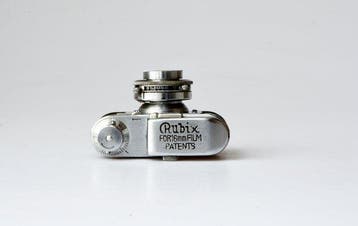 Sugaya Rubix 16 (Hope) Subminiatuur camera