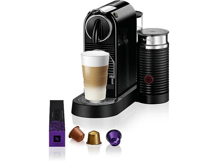 Magimix - Capsulemachine - Zwart, Electroménager, Cafetières, Envoi