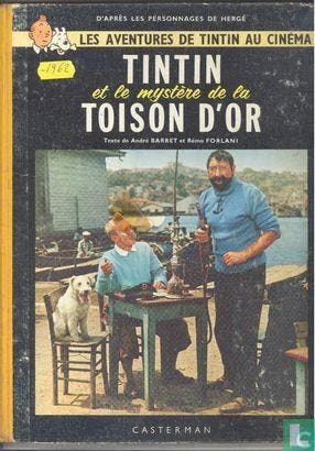 Barret, André - Tintin et le mystère de la toison dor -.., Livres, Verzenden