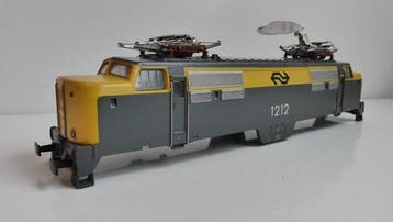 Märklin H0 - 3055 - Elektrische locomotief (1) - Losse kap, Nieuw