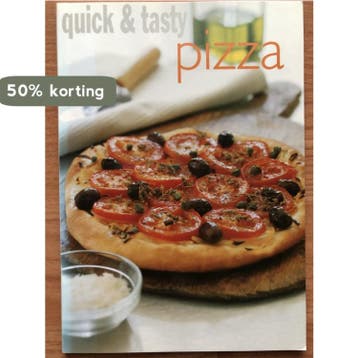 Pizza / Quick & tasty 9789036620536, Boeken, Verzenden, Gelezen