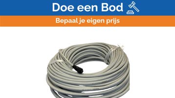 Bieden: Furuno FA-150 AIS Cable Assembly MJ-A10SPF0012-500, Watersport en Boten, Navigatiemiddelen en Scheepselektronica, Ophalen of Verzenden