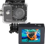 2dekans | Denver Action Camera Full HD - 12MP - Foto & Video, Ophalen of Verzenden