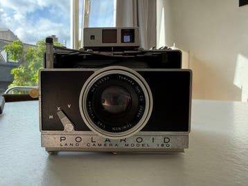 Polaroid Land Camera Model 180 Appareil photo argentique, Audio, Tv en Foto, Nieuw