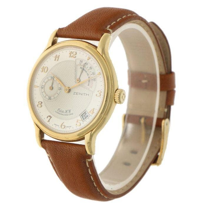 Zenith - Elite Chronomaster - 30.0240.655 - Homme -, Bijoux, Sacs & Beauté, Montres | Hommes