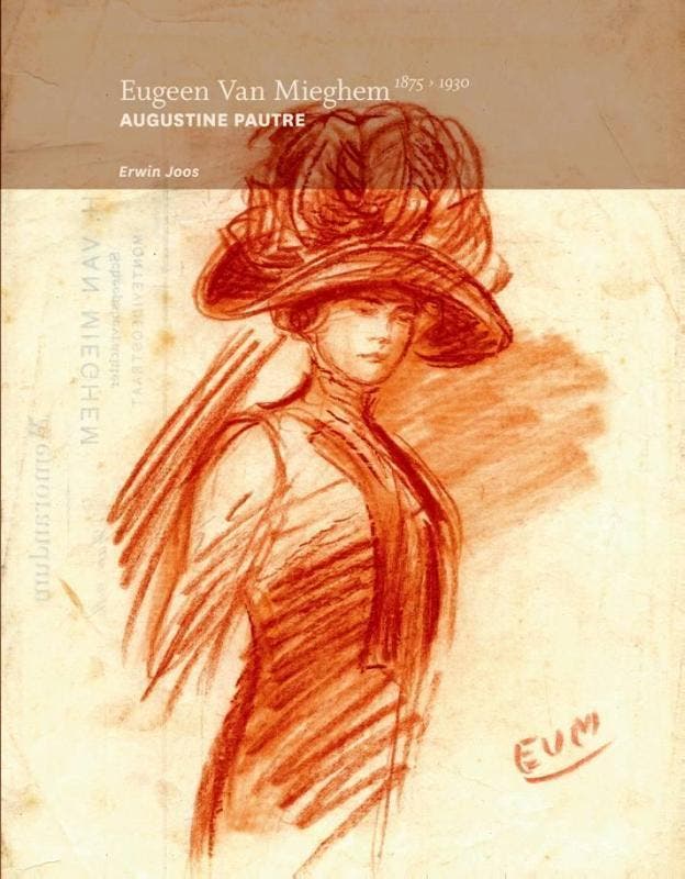 Eugeen van Mieghem 1875-1930 9789085867159 Erwin Joos, Boeken, Hobby en Vrije tijd, Zo goed als nieuw, Verzenden