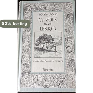 OP ZOEK NAAR LEKKER 9789026105937 N. Babbitt, Verzenden, N. Babbitt