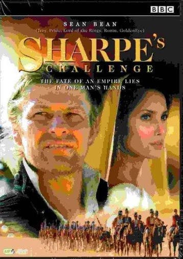 Sharpe's Challenge (2DVD), CD & DVD, DVD | Classiques, Verzenden, Oorlog