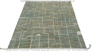 Berbère - Nouveau - Tapis - 242 cm - 174 cm - Fait à la main, Nieuw