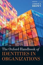 The Oxford Handbook of Identities in Organizations, Boeken, Verzenden, Gelezen