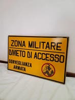 verkeersbord - Verkeersbord - Metaal