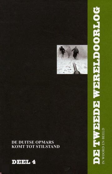 De Duitse opmars komt tot stilstand / De Tweede Wereldoorlog, Verzenden, Zo goed als nieuw