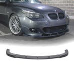 SPOILER LAME DE PARE-CHOCS AVANT BMW E60 E61 03-10 LOOK M TE, Autos : Pièces & Accessoires, Verzenden