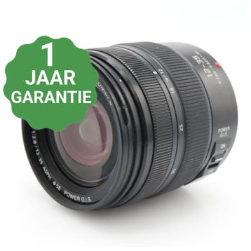 10% korting | Panasonic Lumix G Vario 12-35mm f/2.8 II ASPH., Verzenden, Zo goed als nieuw, Panasonic