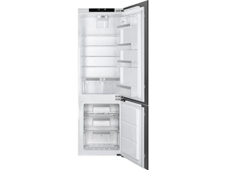 Smeg C8174DN2E - Koel-vriescombinatie - 248 l - Wit, Electroménager, Mélangeurs, Envoi