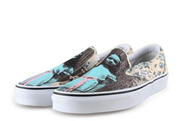Vans Instappers in maat 38 Overig, Kleding | Dames, Schoenen, Overige kleuren, Verzenden, Instappers, Zo goed als nieuw