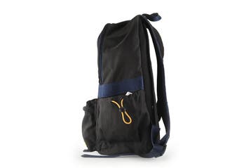 Lyle & scott Rugzak Zwart, Verzenden, Zo goed als nieuw, 25 tot 40 cm, 30 tot 45 cm