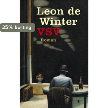 VSV, of Daden van onbaatzuchtigheid 9789023457008, Verzenden, Gelezen, Leon de Winter