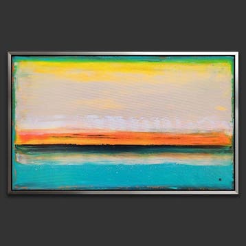 Noelia Correa Art - YUNDEK . Destello en Calma XL