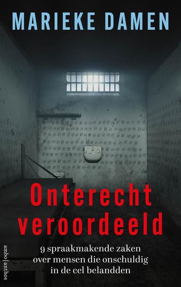 Onterecht veroordeeld 9789026368226 Marieke Damen, Verzenden, Marieke Damen