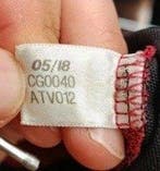 Manchester United - Britse competitie - 2018 - Voetbalshirt, Nieuw