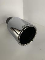 Uitlaat sierstuk 76mm rond 30-45mm aansluiting, Ophalen of Verzenden, Nieuw