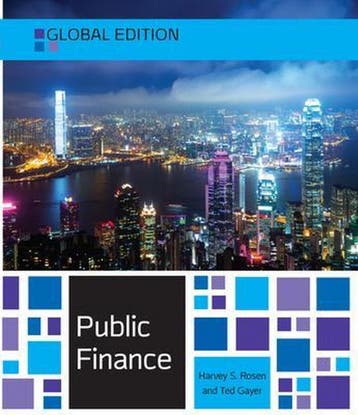 Public Finance 9780077154691 Harvey Rosen, Verzenden, Gelezen, Harvey Rosen
