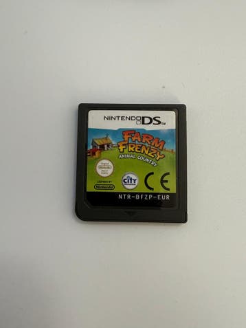 Farm Frenzy - Nintendo DS, Verzenden