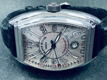 Franck Muller - Conquistador - 8005SC - Homme - 2000-2010