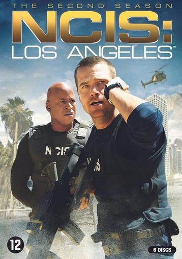 NCIS: Los Angeles - Seizoen 2, Cd's en Dvd's, Verzenden, Nieuw in verpakking