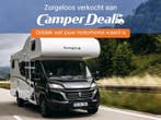 Ontdek de waarde van je motorhome via CamperDeal