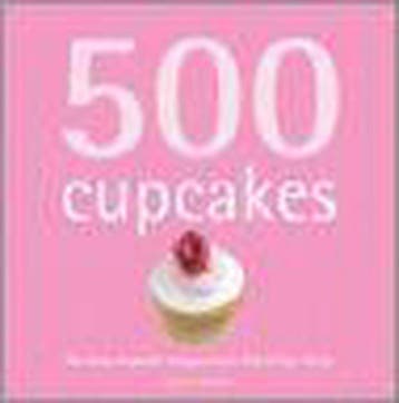 500 Cupcakes 9781569065976 Fergal Connolly, Verzenden, Fergal Connolly