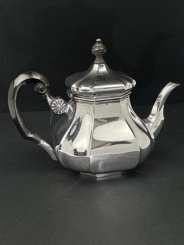 Kempen & Zonen - Théière - Service à thé - Pièce de