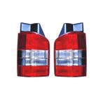 FEUX ARRIÈRE POUR VOLKSWAGEN VW TRANSPORTER T5 2P 03-15, Autos : Pièces & Accessoires, Verzenden
